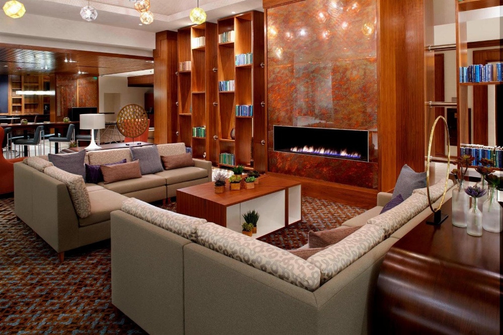 Raleigh Marriott Crabtree Valley